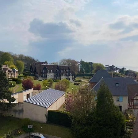 Residence Les Flots Bleu Trouville-Sur-Mers Trouville-sur-Mer Exterior foto