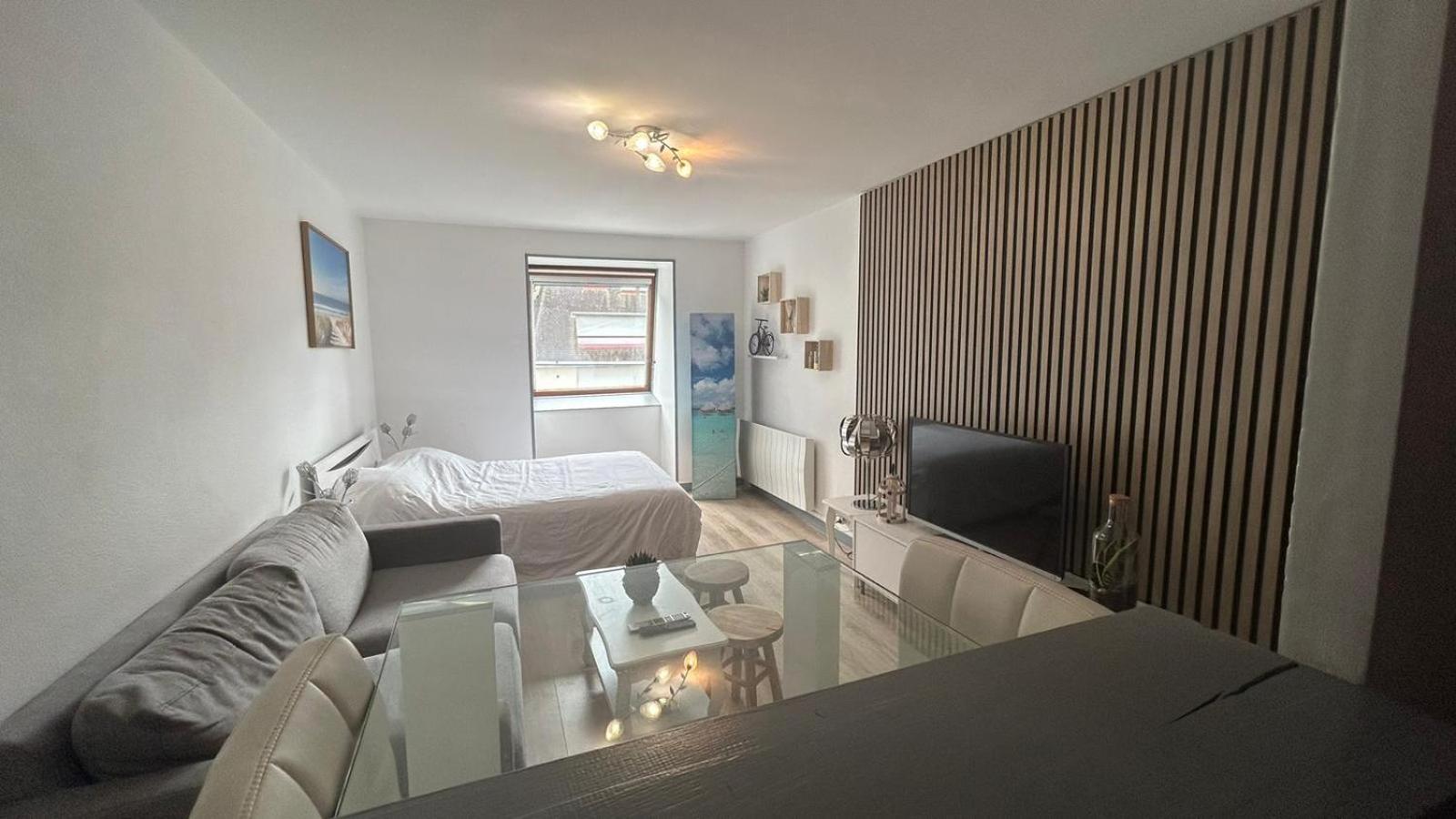 Residence Les Flots Bleu Trouville-Sur-Mers Trouville-sur-Mer Exterior foto